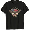 American Eagle Flag 250 Years Of Freedom Classic T-Shirt