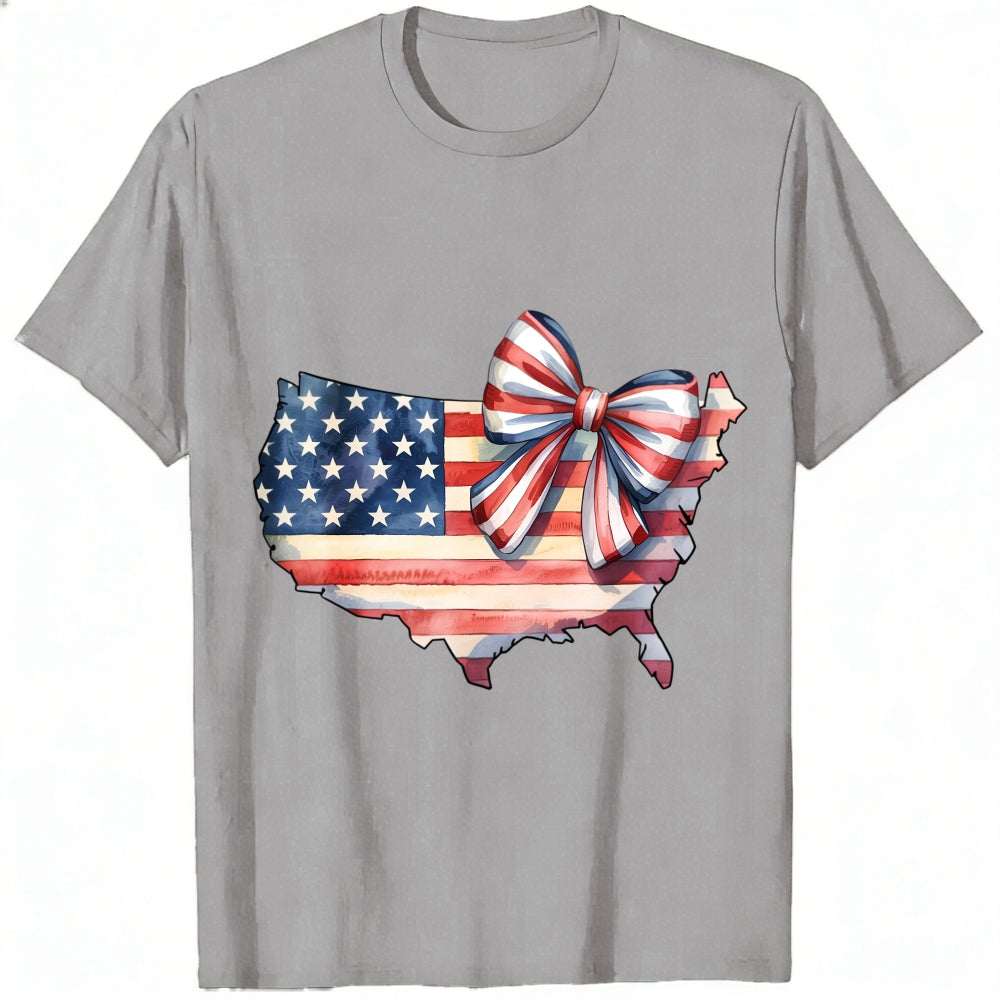Patriotic American Flag Design Classic T-Shirt America 250 Years Of Freedom 1776 2026