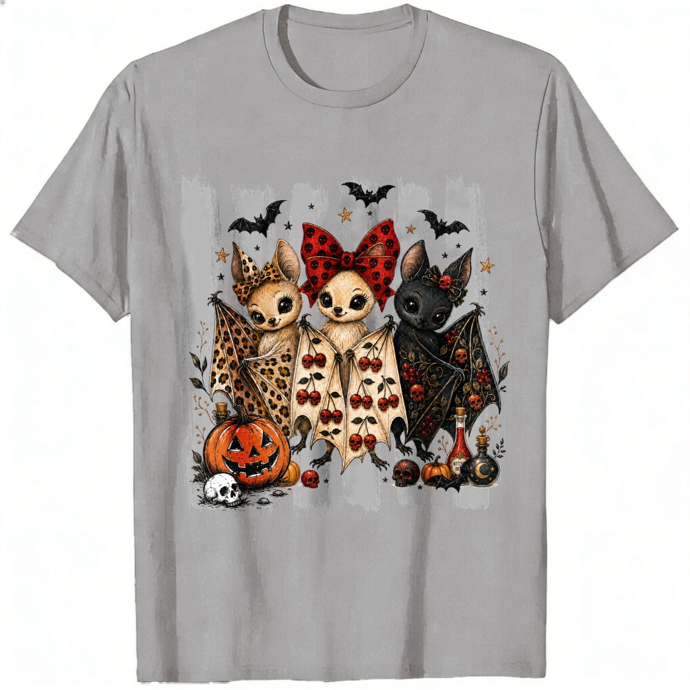 Cute Halloween Chihuahua Dogs Classic T-Shirt