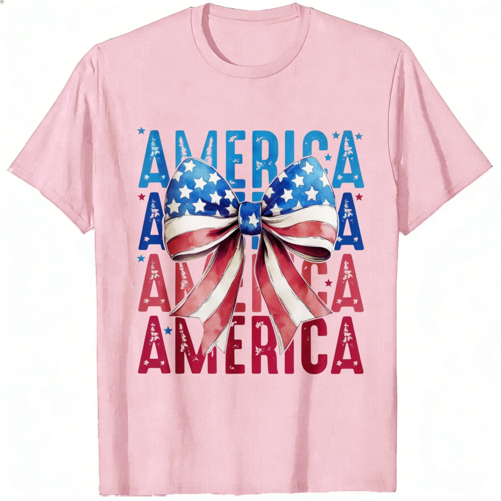 Patriotic American Flag 250th Anniversary Classic T-Shirt