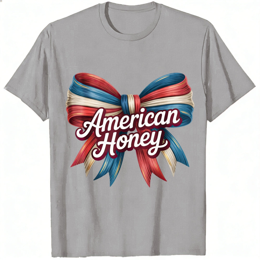 Patriotic American Flag Design Classic T-Shirt 250 Years Of Freedom