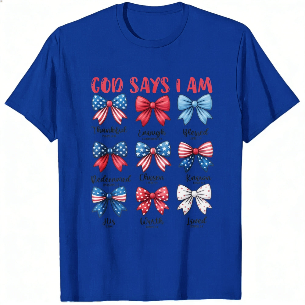 Patriotic American Flag Design Classic T-Shirt 250 Years Of Freedom 1776 2026