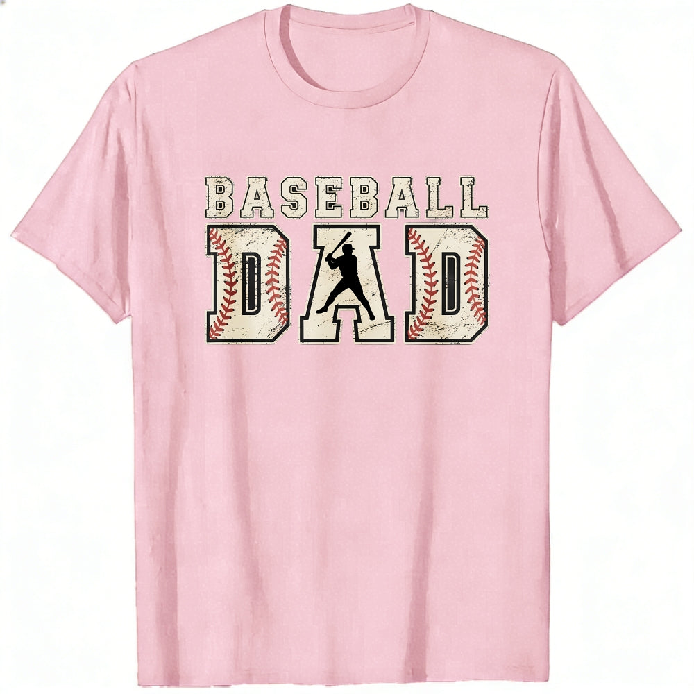Baseball Dad Classic T-Shirt