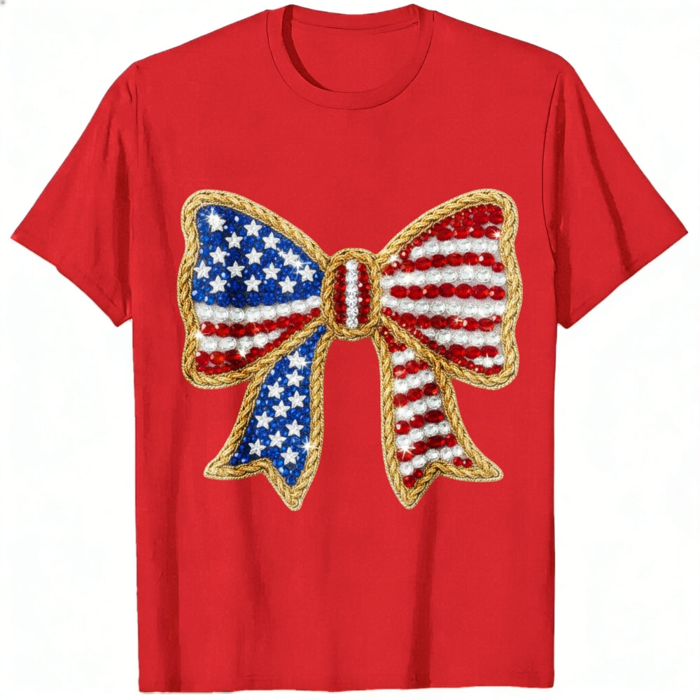 Patriotic American Independence Day Classic T-Shirt 250 Years Of Freedom Since 1776