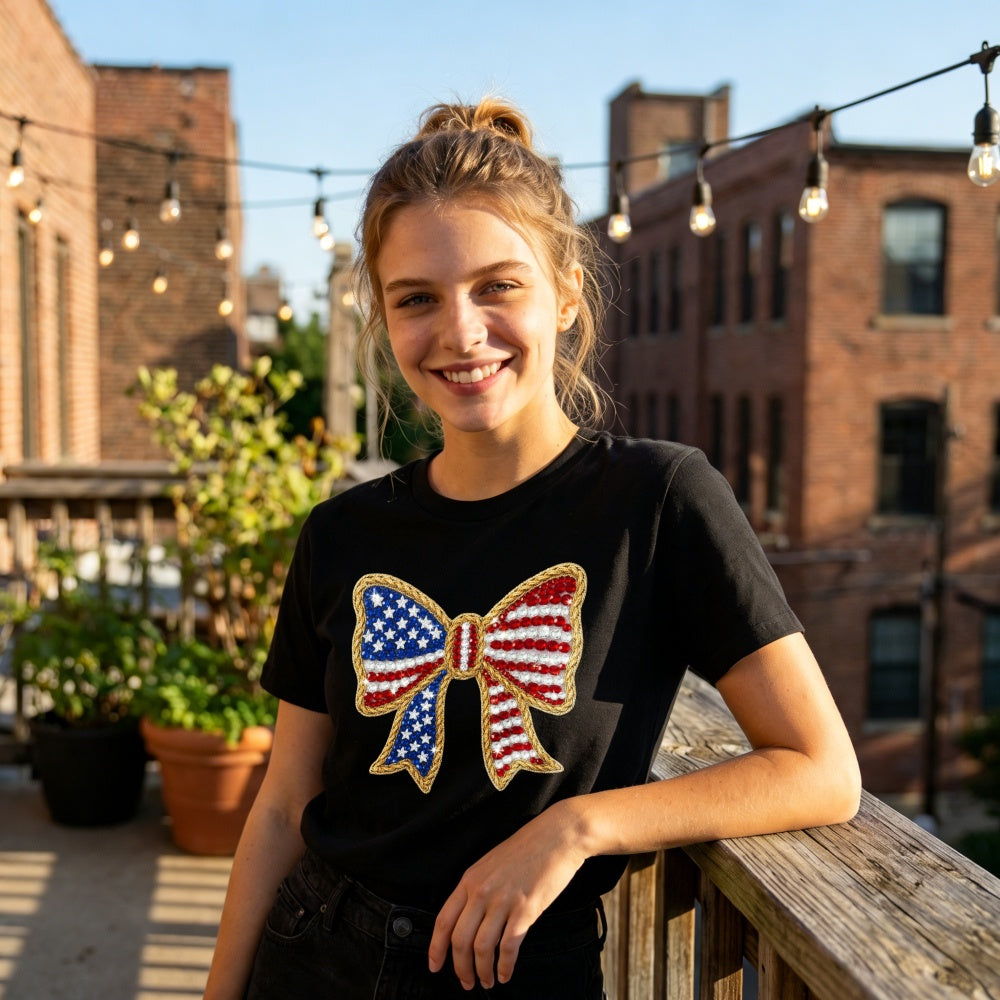 Patriotic American Independence Day Classic T-Shirt 250 Years Of Freedom Since 1776