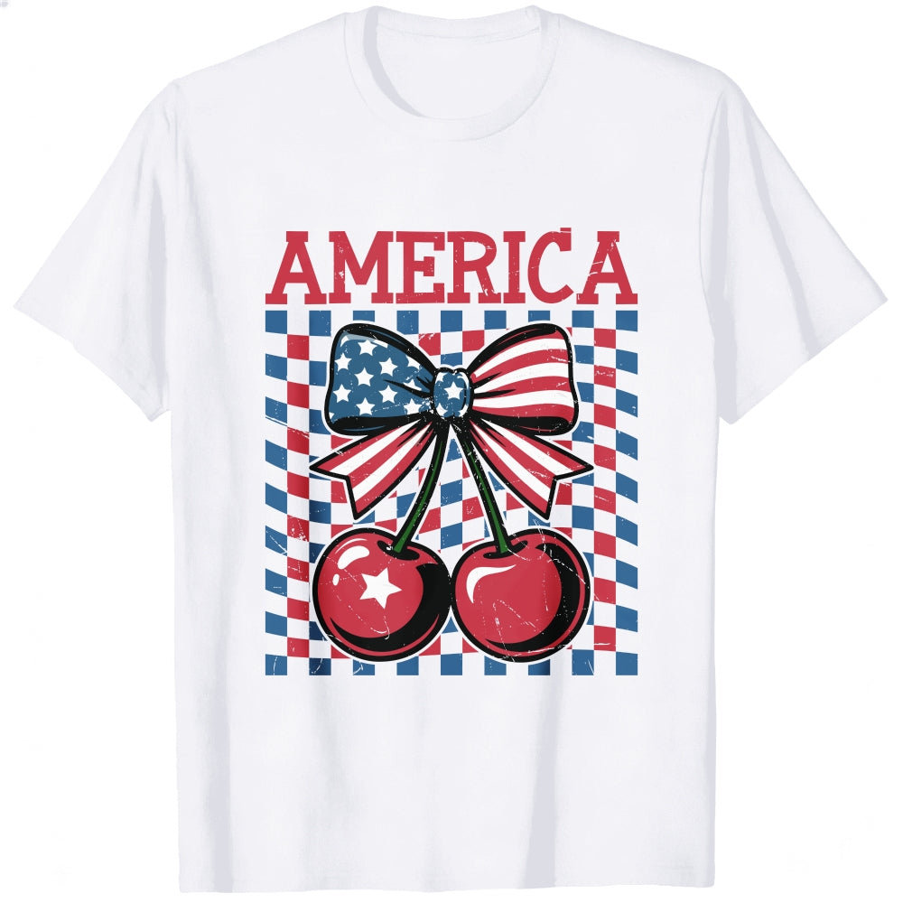 Patriotic Design Classic T-Shirt 250 Freedom 1776 2026