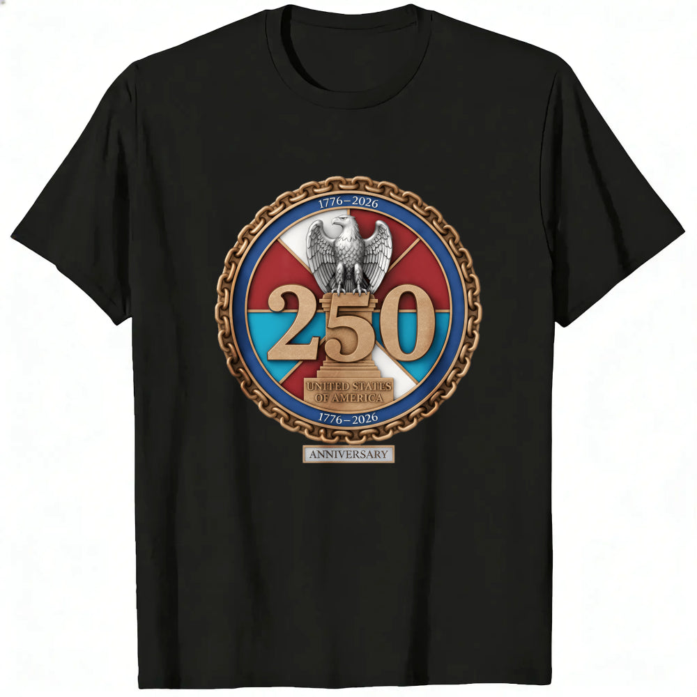 American Independence 250th Anniversary Classic T-Shirt