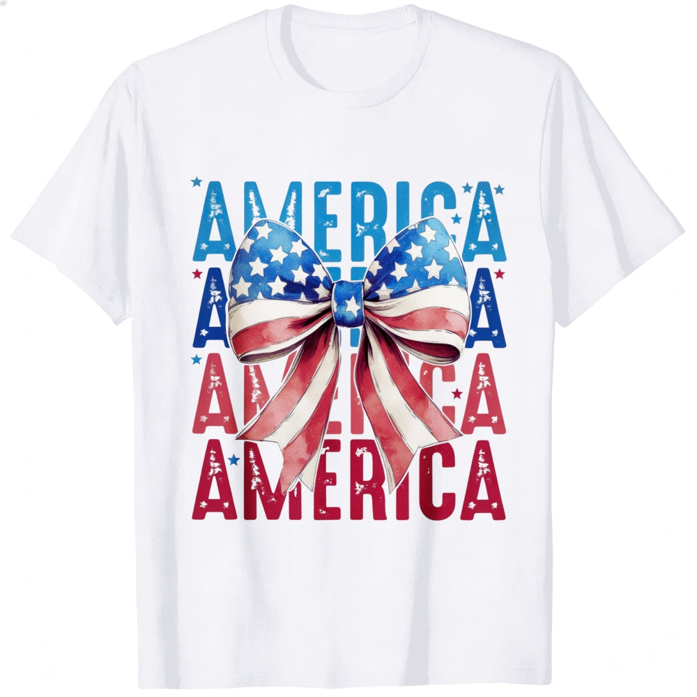 Patriotic American Flag 250th Anniversary Classic T-Shirt