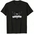 American Eagle Design Classic T-Shirt We The People 1776 Liberty Theme