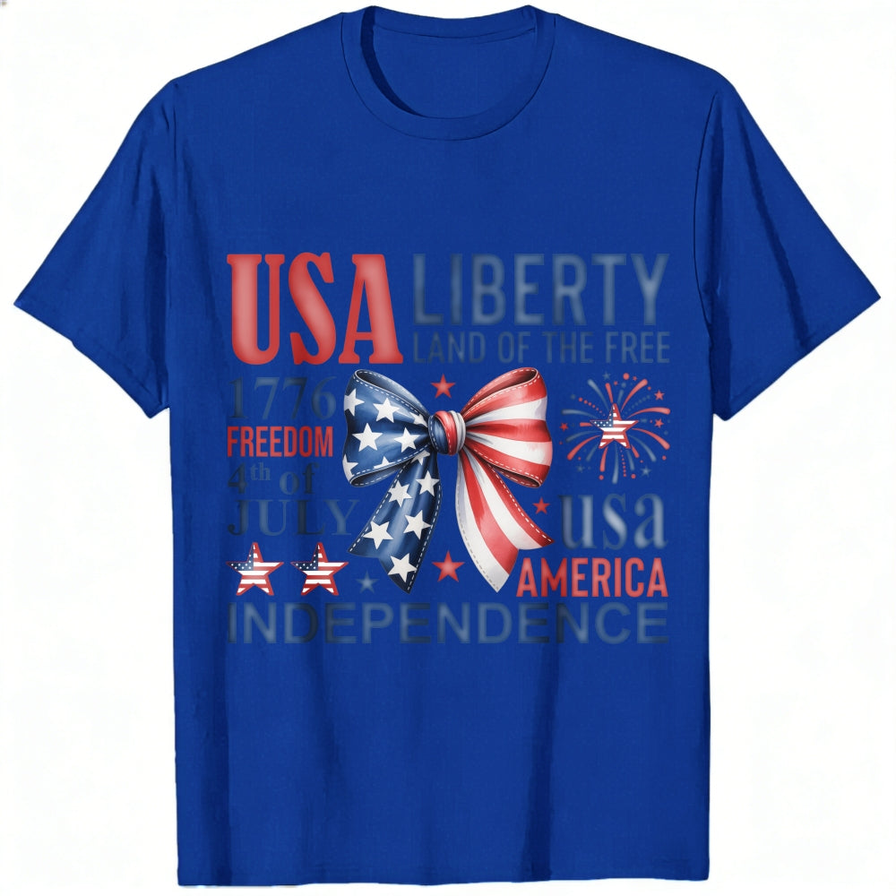 Patriotic Design Classic T-Shirt 250 Years Of Freedom 1776 2026