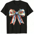 Patriotic American Flag Design Classic T-Shirt 250 Years Of Freedom