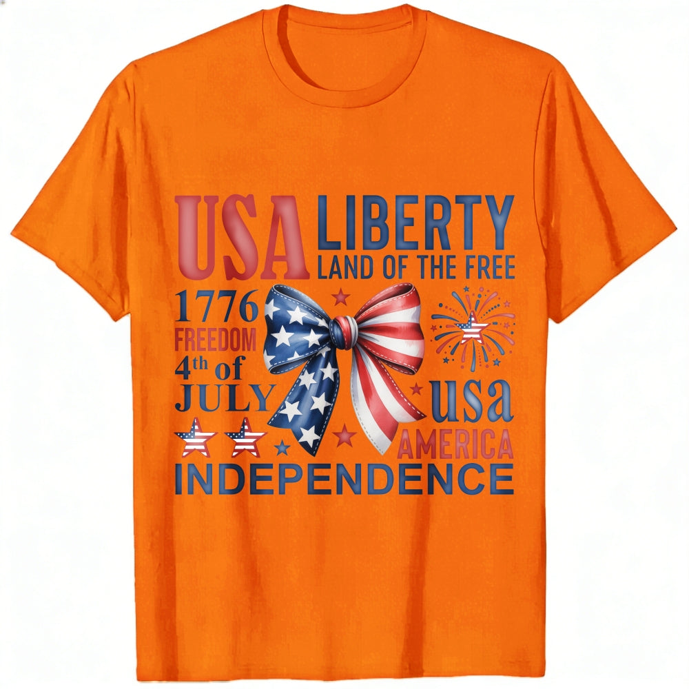 Patriotic Design Classic T-Shirt 250 Years Of Freedom 1776 2026