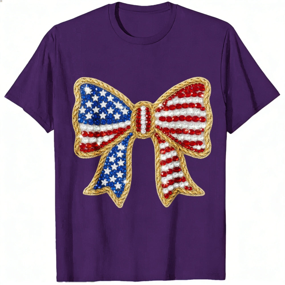 Patriotic American Independence Day Classic T-Shirt 250 Years Of Freedom Since 1776