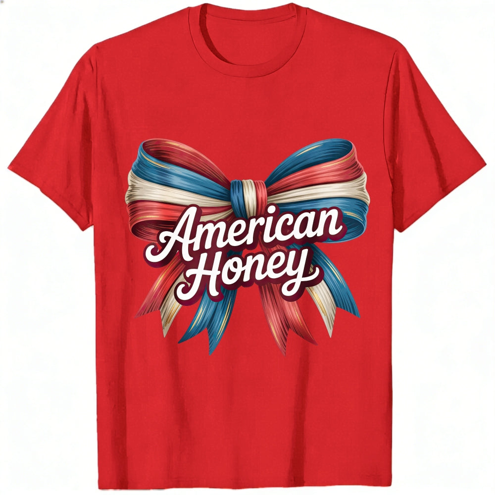 Patriotic American Flag Design Classic T-Shirt 250 Years Of Freedom