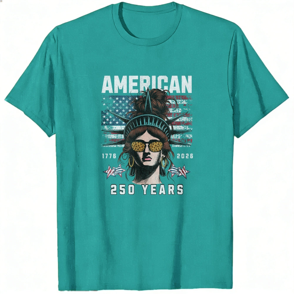 American Independence Day 250 Years Classic T-Shirt