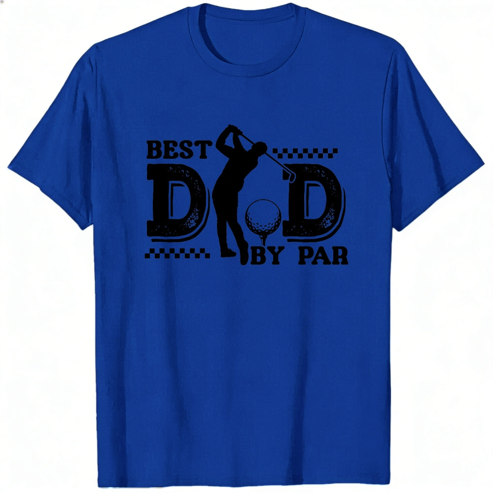 Golf Dad Theme Classic T-Shirt