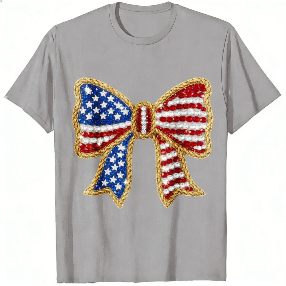 Patriotic American Independence Day Classic T-Shirt 250 Years Of Freedom Since 1776