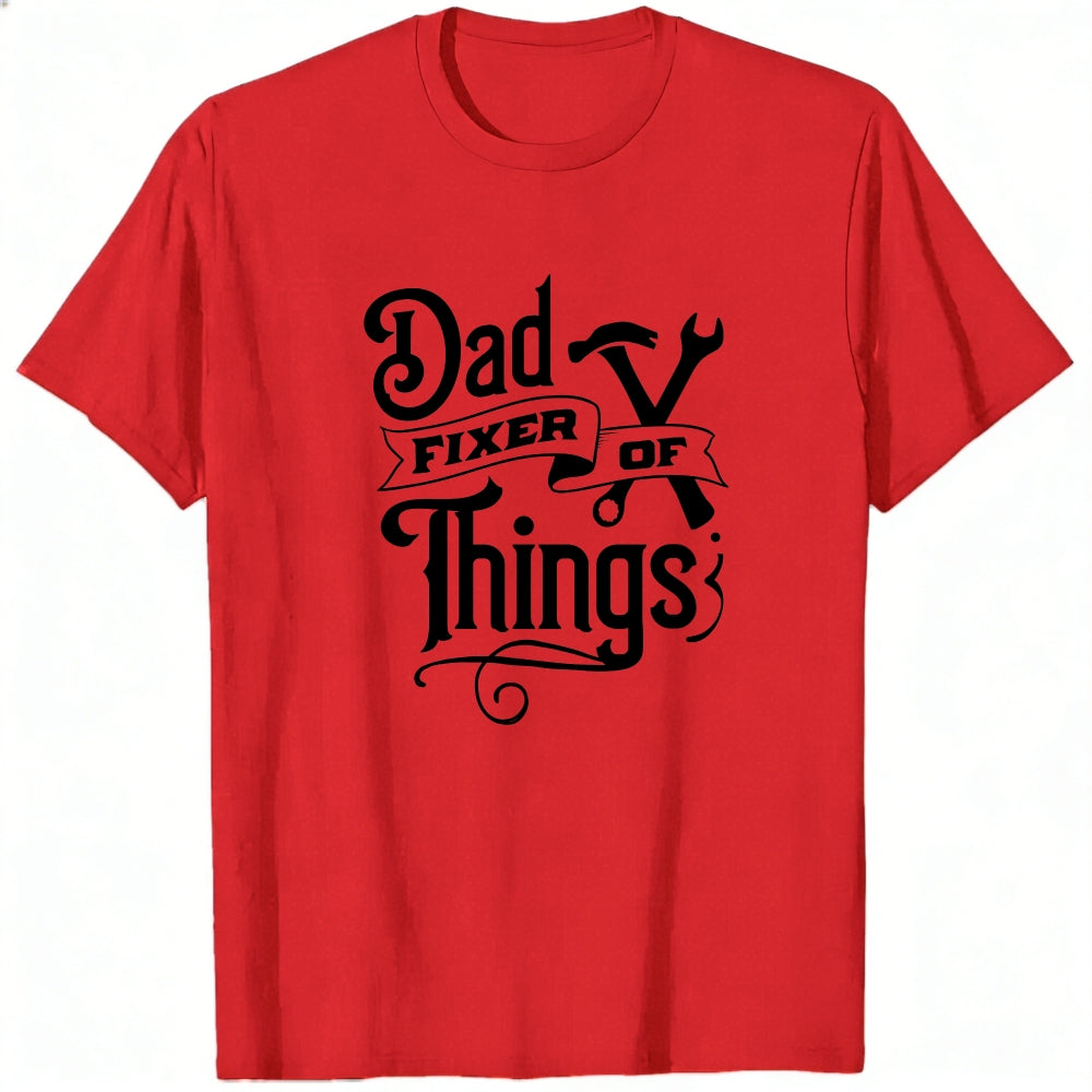 Dad Fixer Of Things Classic T-Shirt