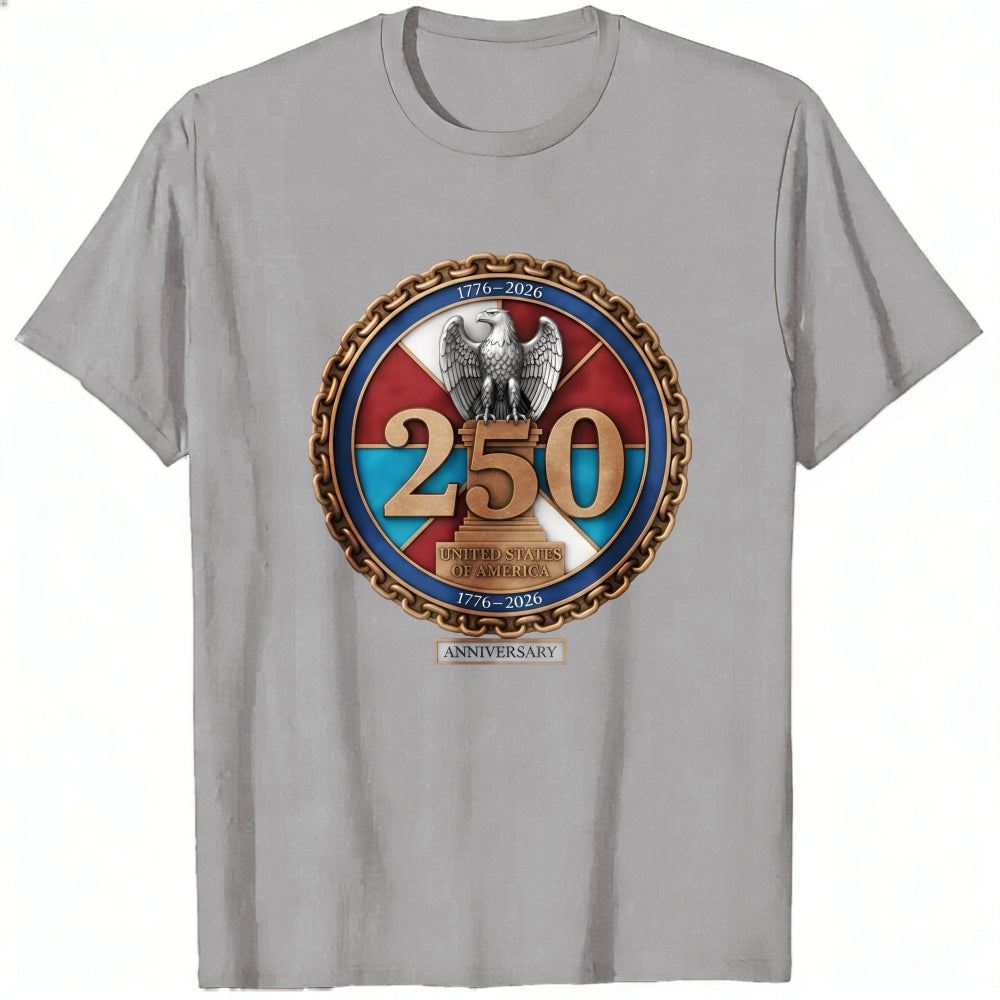 American Independence 250th Anniversary Classic T-Shirt