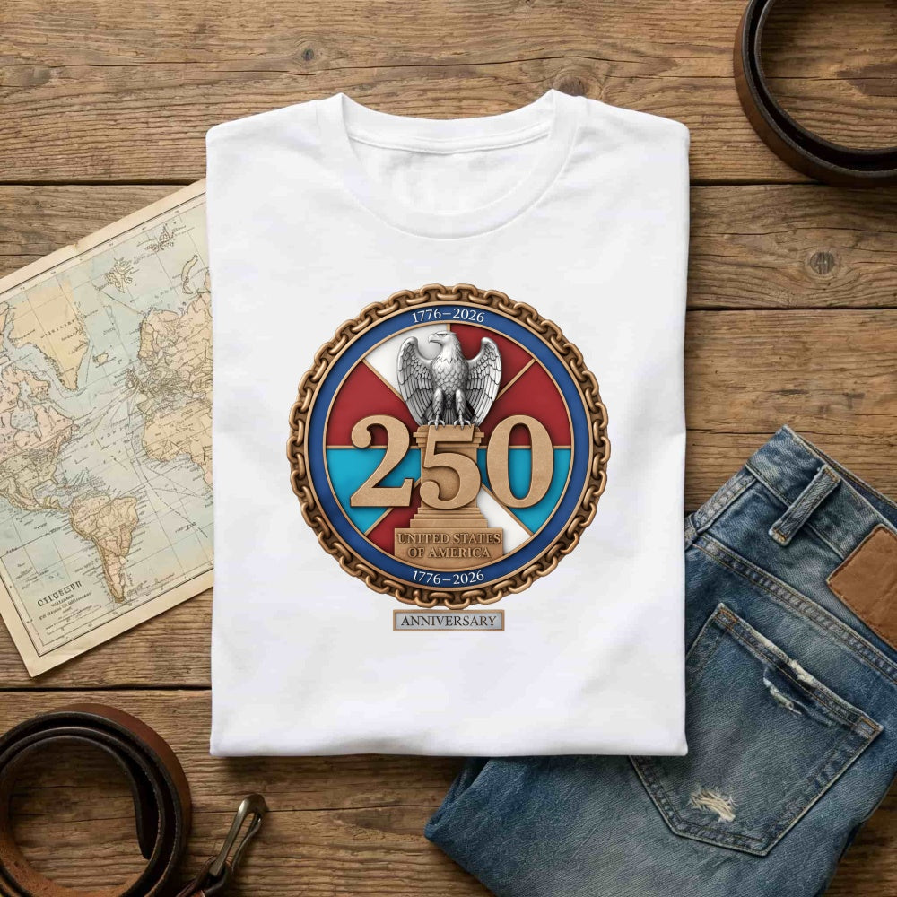 American Independence 250th Anniversary Classic T-Shirt