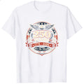 Patriotic American Flag Eagle 250 Years 1776 2026 We The People Classic T-Shirt