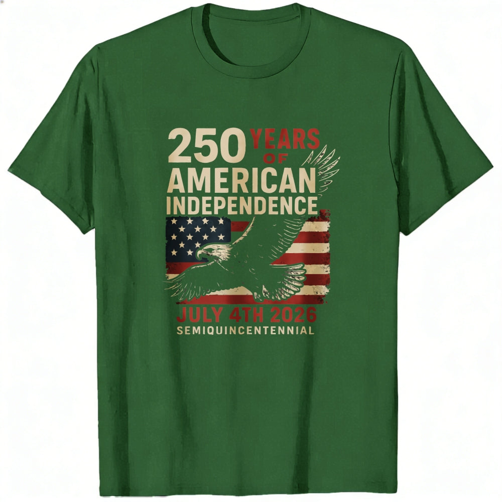 American Independence 250 Years Classic T-Shirt