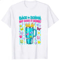 Cute Back To School But Make It Iconic Pencil Cup Classic T-Shirt