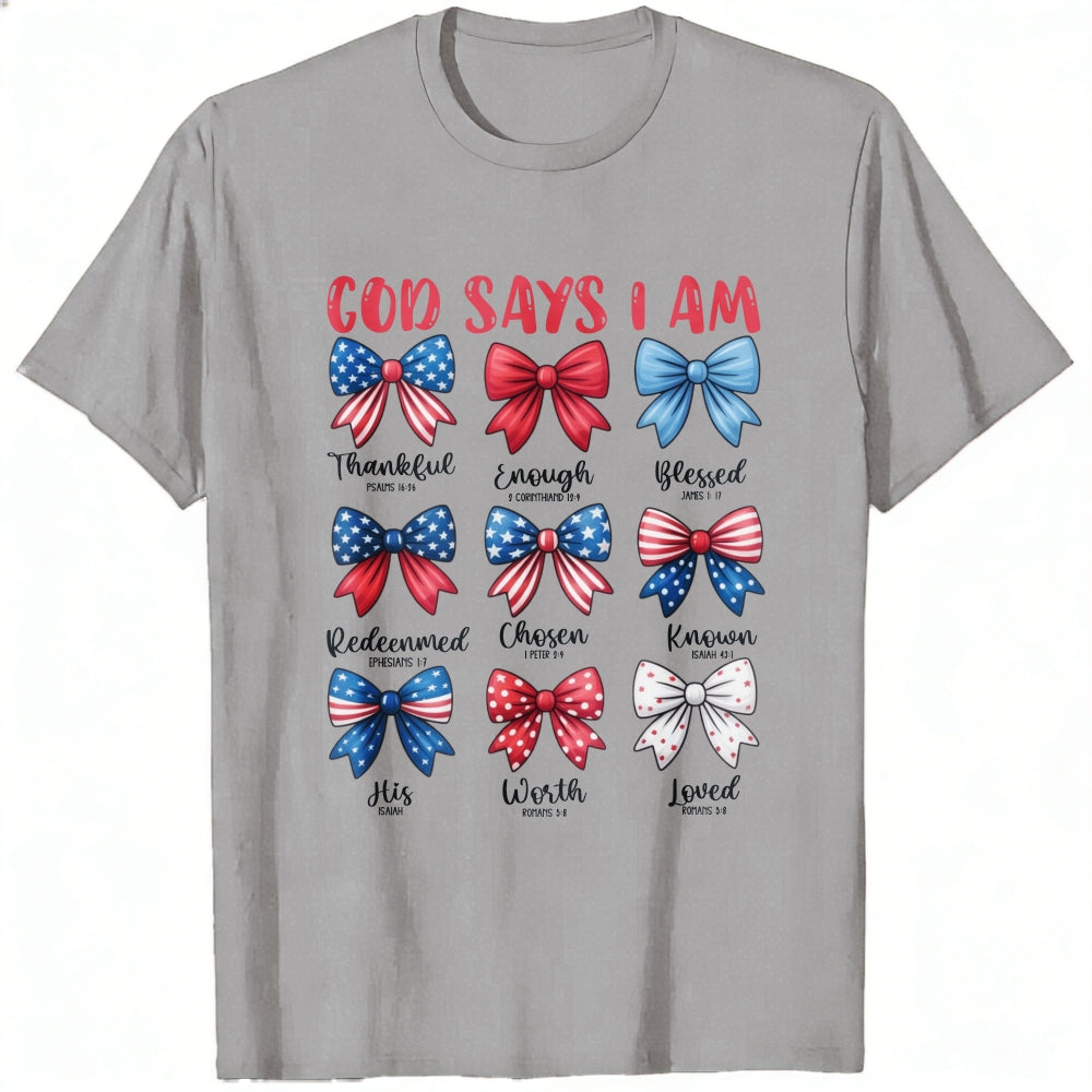 Patriotic American Flag Design Classic T-Shirt 250 Years Of Freedom 1776 2026