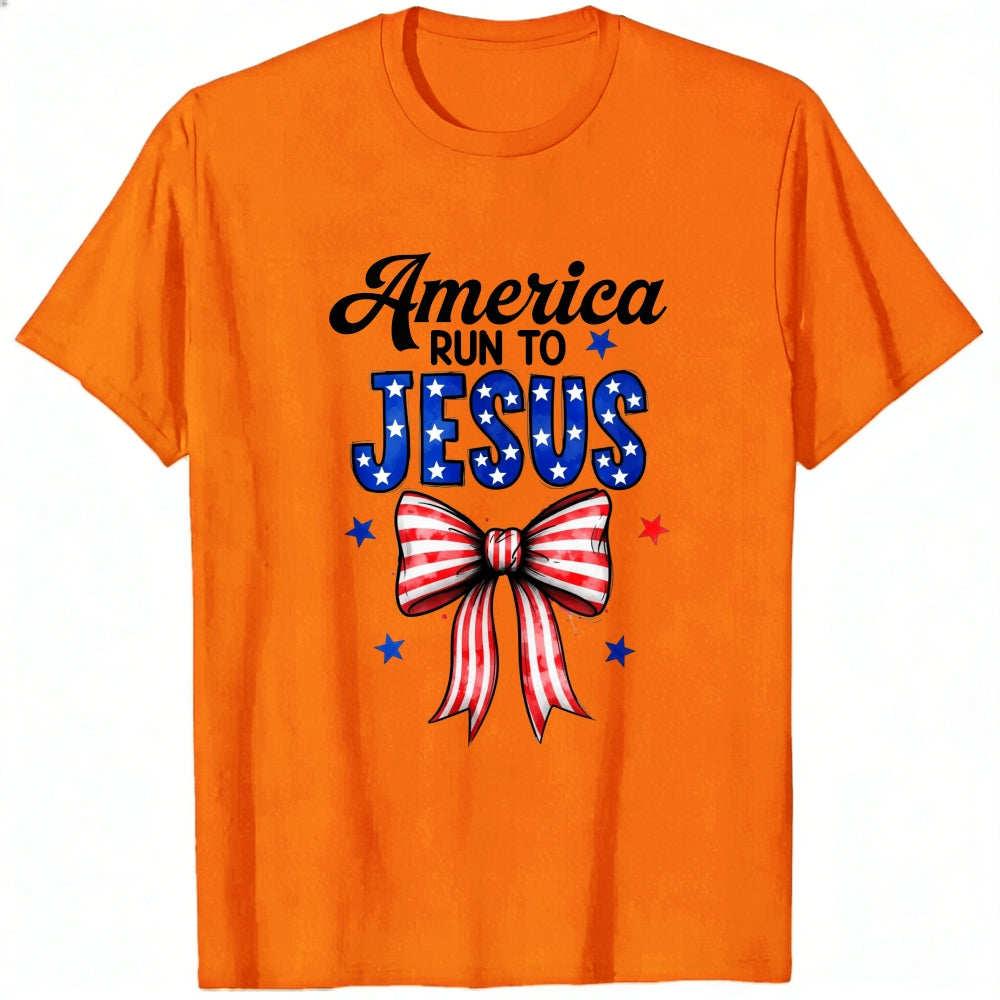 Patriotic American Flag Design Classic T-Shirt 250 Years Of Freedom