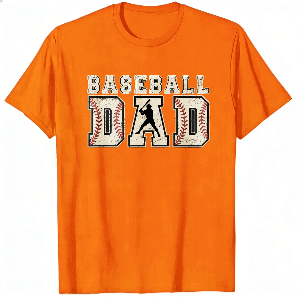 Baseball Dad Classic T-Shirt