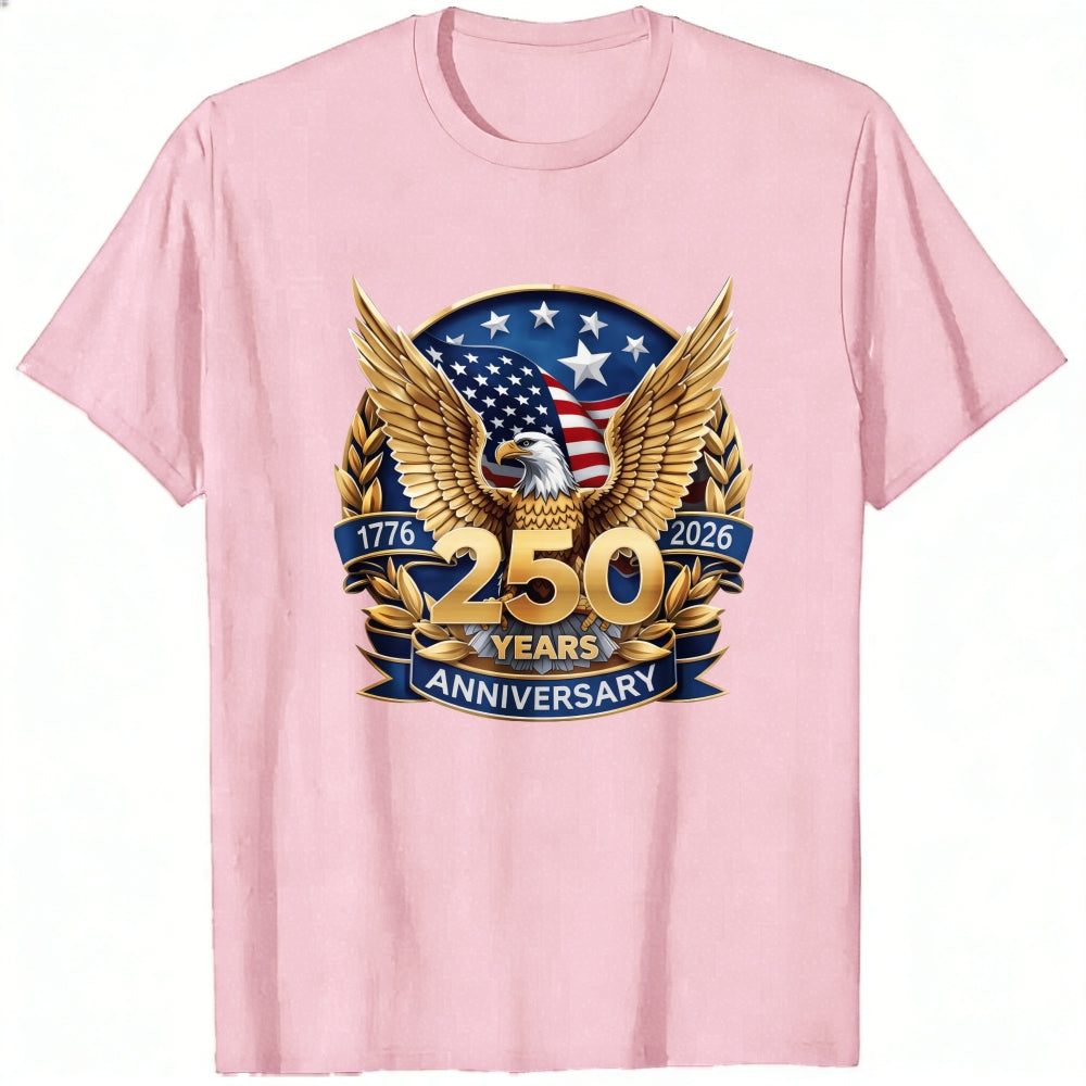 American Eagle 250 Years Anniversary Classic T-Shirt