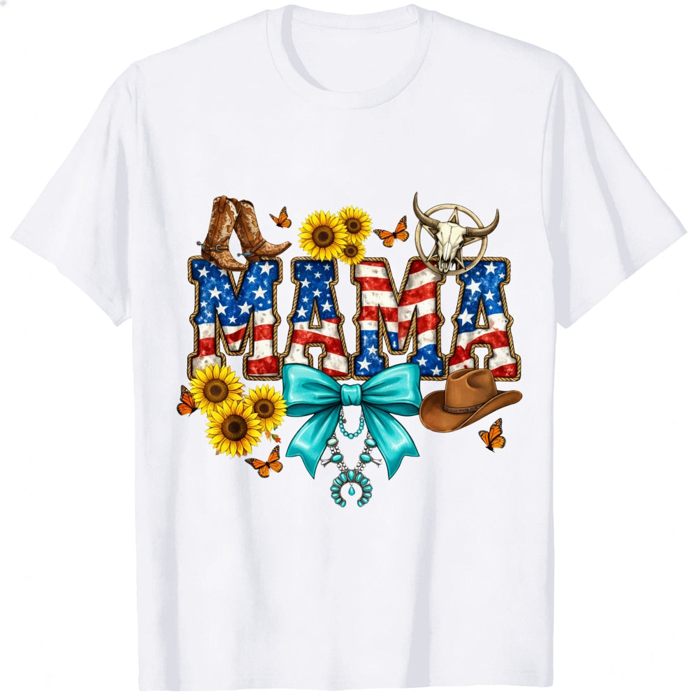 Patriotic American Independence Day 250 Years Of Freedom 1776 2026 Classic T-Shirt