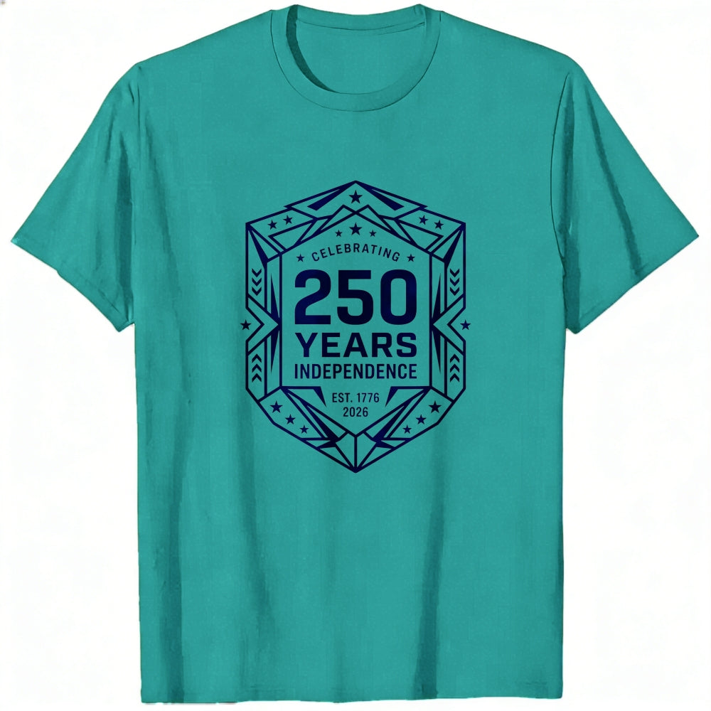 American Independence 250 Years Celebration Classic T-Shirt