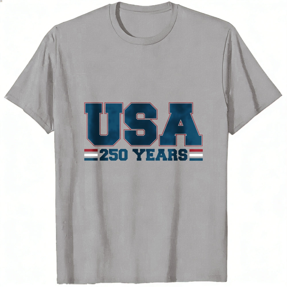 Patriotic Design Classic T-Shirt Usa 250 Years