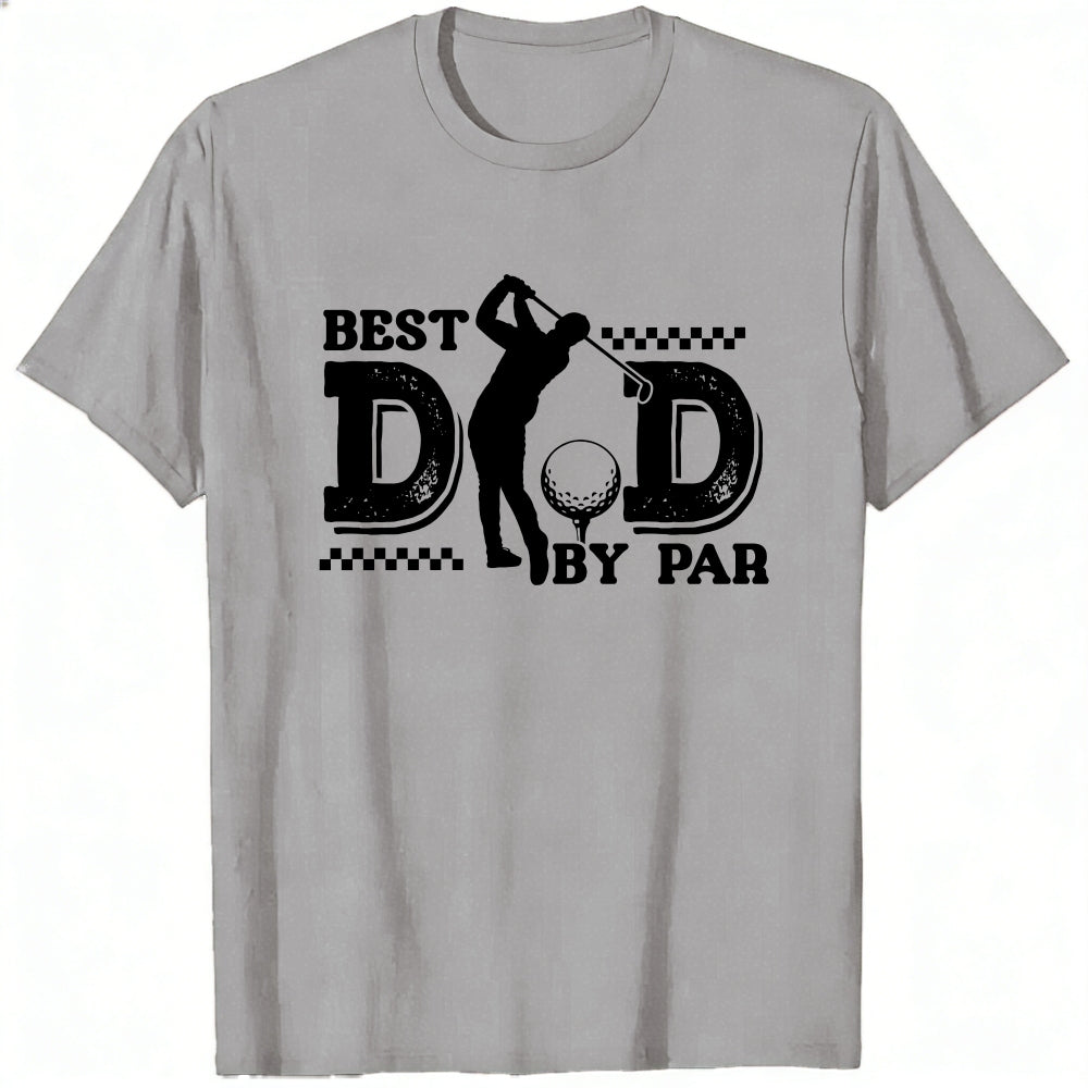 Golf Dad Theme Classic T-Shirt