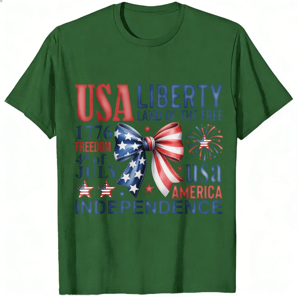 Patriotic Design Classic T-Shirt 250 Years Of Freedom 1776 2026