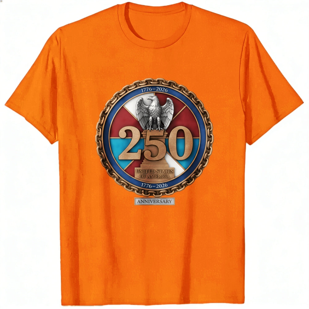 American Independence 250th Anniversary Classic T-Shirt