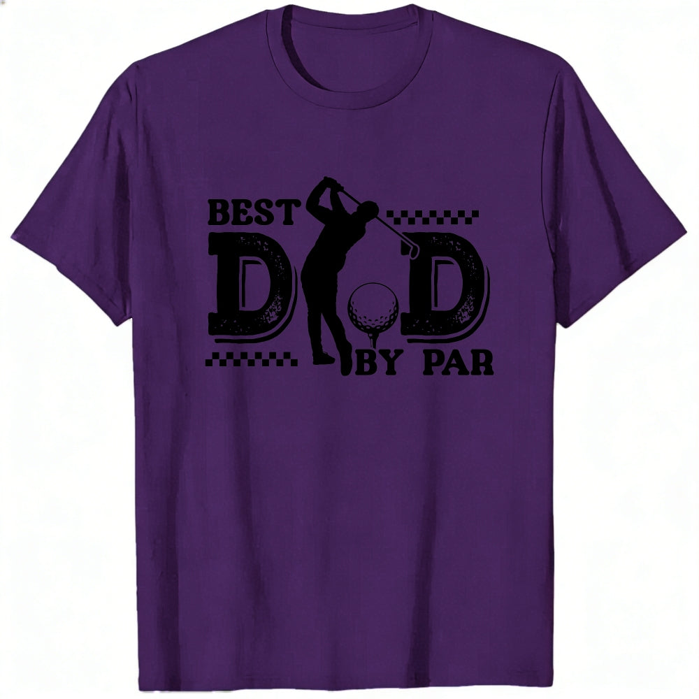 Golf Dad Theme Classic T-Shirt