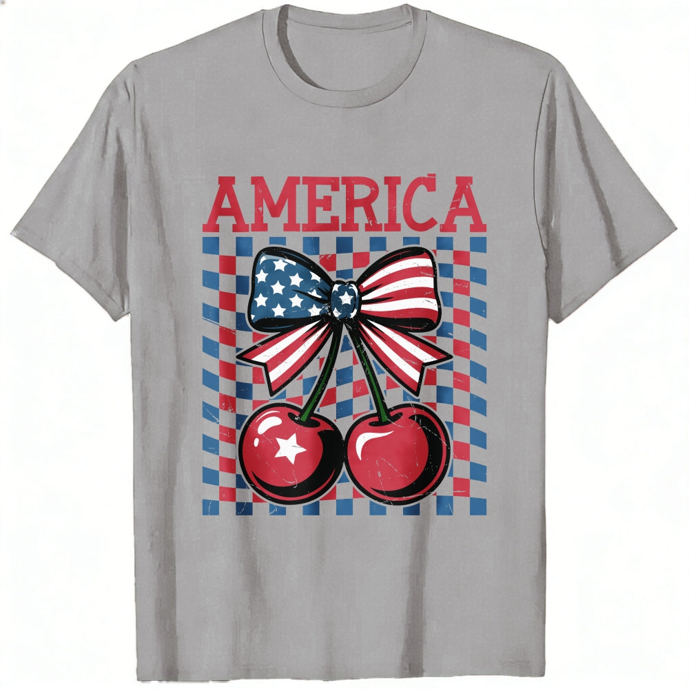 Patriotic Design Classic T-Shirt 250 Freedom 1776 2026