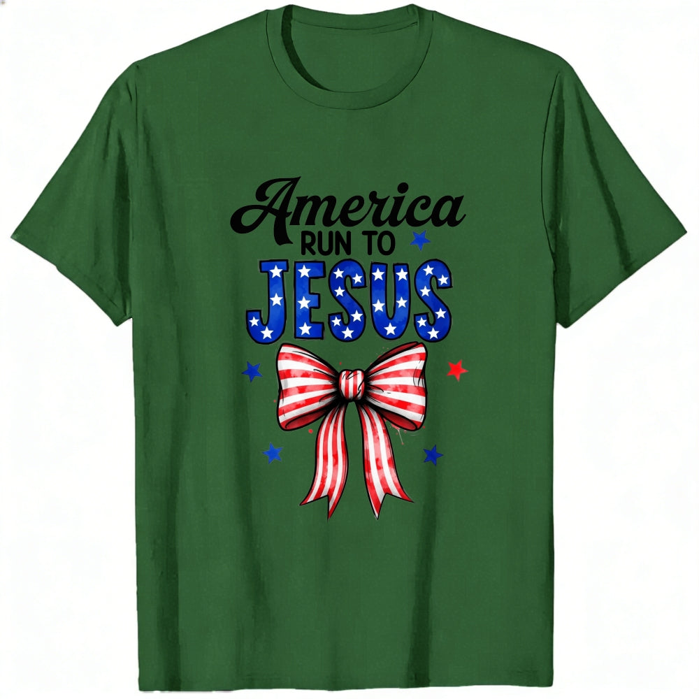 Patriotic American Flag Design Classic T-Shirt 250 Years Of Freedom