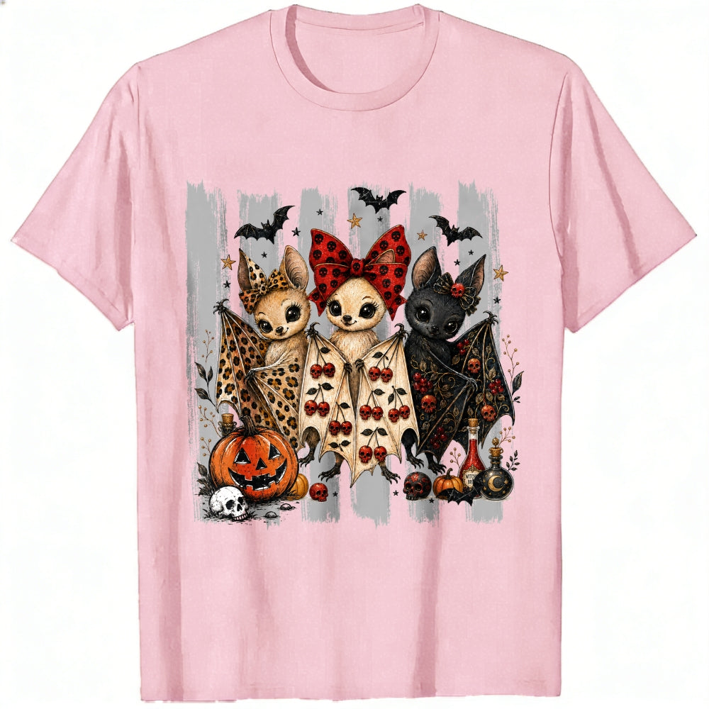 Cute Halloween Chihuahua Dogs Classic T-Shirt