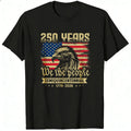 American Eagle Flag 250 Years We The People Semiquincentennial Classic T-Shirt