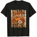 Vintage Autumn Harvest Hey There Pumpkin Classic T-Shirt