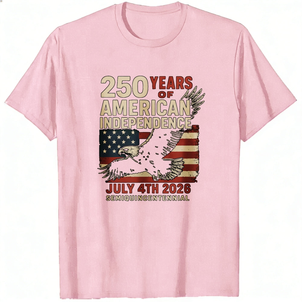American Independence 250 Years Classic T-Shirt