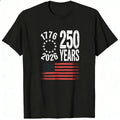 American Independence 250 Years Celebration Classic T-Shirt