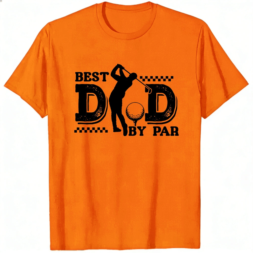 Golf Dad Theme Classic T-Shirt