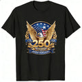 American Eagle 250 Years Anniversary Classic T-Shirt