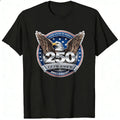 Patriotic Eagle Design Classic T-Shirt United States Of America 250 Anniversary 1776 2026