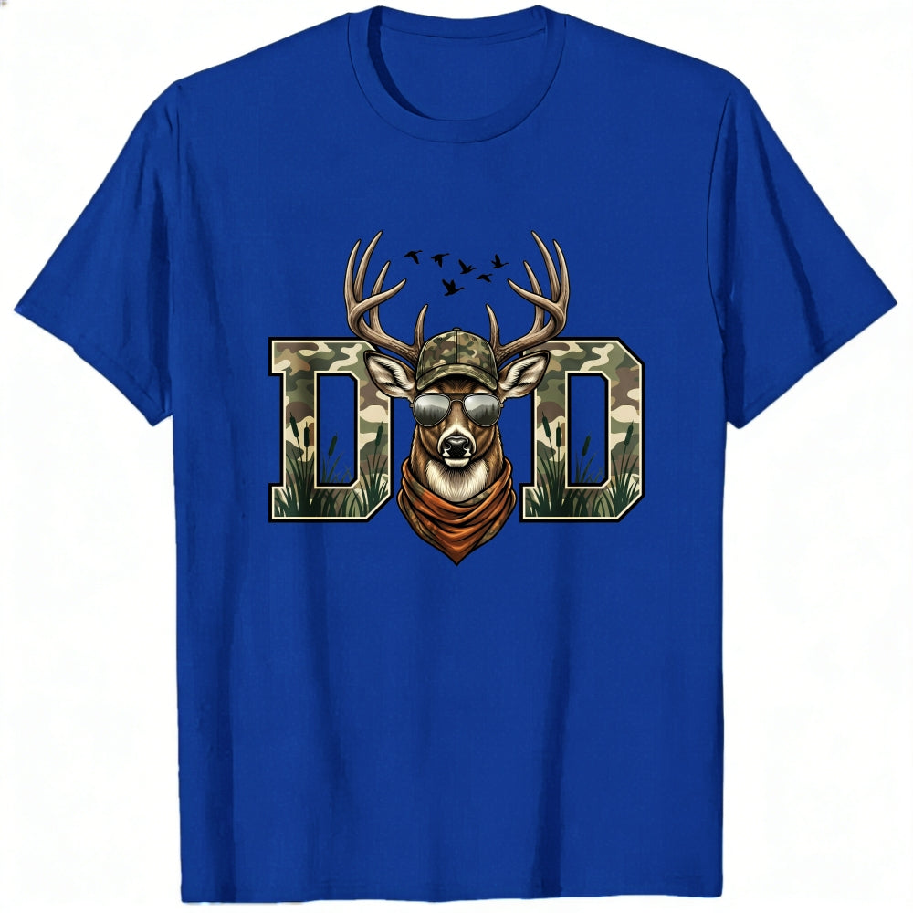 Camo Deer Hunting Design Classic T-Shirt