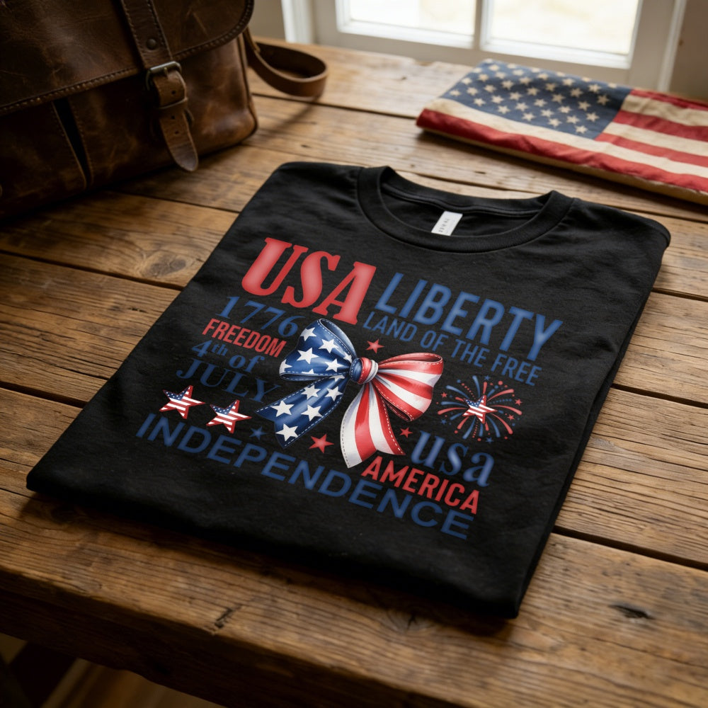 Patriotic Design Classic T-Shirt 250 Years Of Freedom 1776 2026